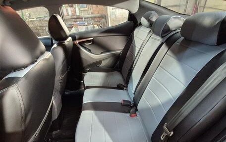 Hyundai Elantra VI, 2012 год, 830 000 рублей, 4 фотография