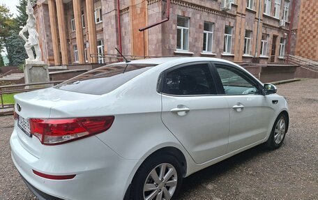 KIA Rio III рестайлинг, 2016 год, 1 160 000 рублей, 6 фотография