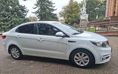 KIA Rio III рестайлинг, 2016 год, 1 160 000 рублей, 4 фотография