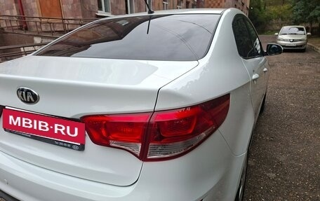 KIA Rio III рестайлинг, 2016 год, 1 160 000 рублей, 9 фотография