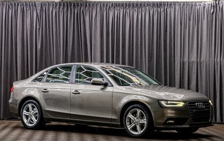 Audi A4, 2014 год, 1 395 000 рублей, 3 фотография