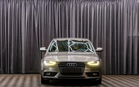 Audi A4, 2014 год, 1 395 000 рублей, 2 фотография
