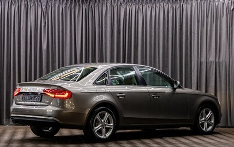 Audi A4, 2014 год, 1 395 000 рублей, 6 фотография