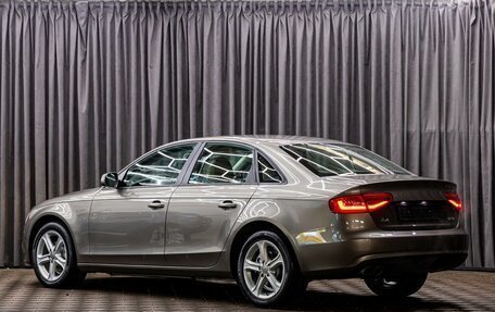 Audi A4, 2014 год, 1 395 000 рублей, 4 фотография