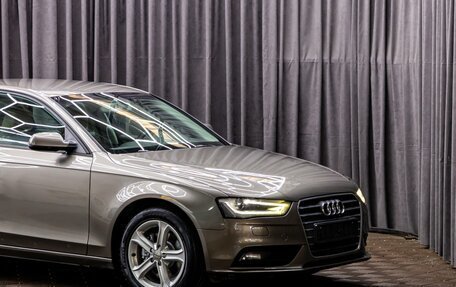 Audi A4, 2014 год, 1 395 000 рублей, 9 фотография