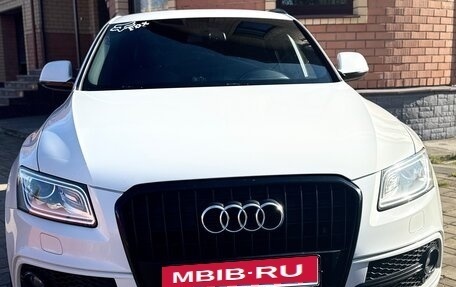 Audi Q5, 2015 год, 2 300 000 рублей, 2 фотография