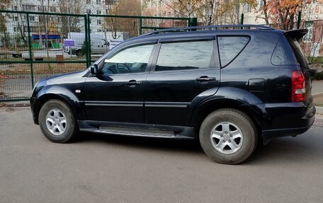 SsangYong Rexton III, 2008 год, 600 000 рублей, 4 фотография