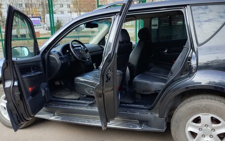 SsangYong Rexton III, 2008 год, 600 000 рублей, 3 фотография
