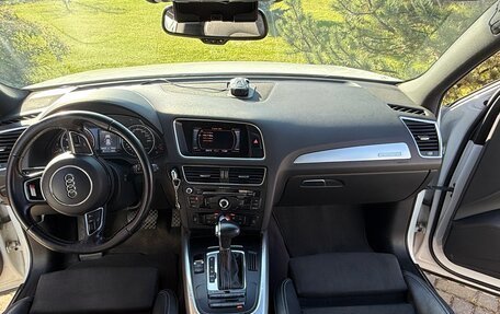 Audi Q5, 2015 год, 2 300 000 рублей, 11 фотография