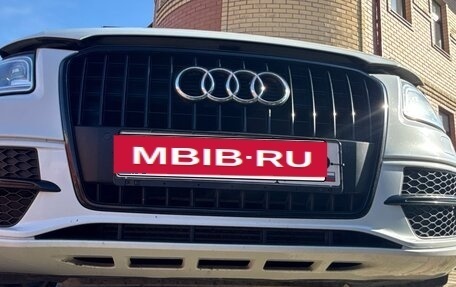 Audi Q5, 2015 год, 2 300 000 рублей, 9 фотография