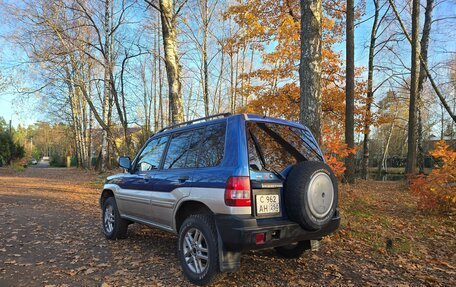 Mitsubishi Pajero Pinin, 2003 год, 600 000 рублей, 4 фотография