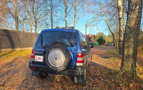 Mitsubishi Pajero Pinin, 2003 год, 600 000 рублей, 5 фотография