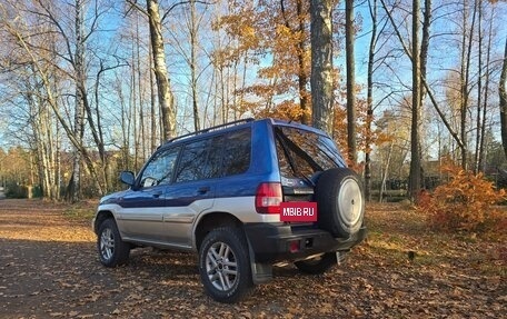 Mitsubishi Pajero Pinin, 2003 год, 600 000 рублей, 3 фотография