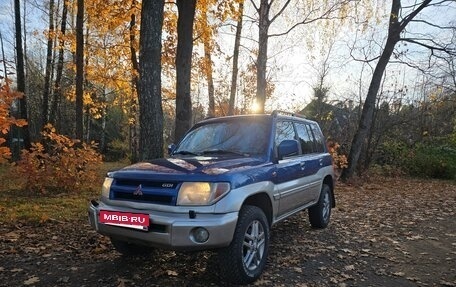 Mitsubishi Pajero Pinin, 2003 год, 600 000 рублей, 2 фотография