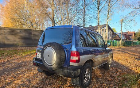 Mitsubishi Pajero Pinin, 2003 год, 600 000 рублей, 6 фотография
