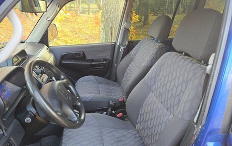 Mitsubishi Pajero Pinin, 2003 год, 600 000 рублей, 10 фотография