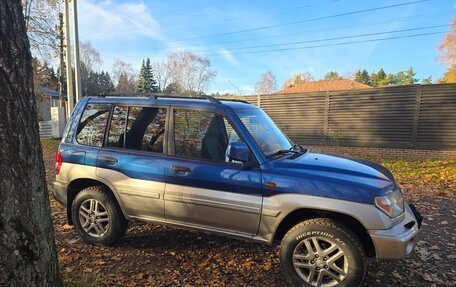 Mitsubishi Pajero Pinin, 2003 год, 600 000 рублей, 7 фотография
