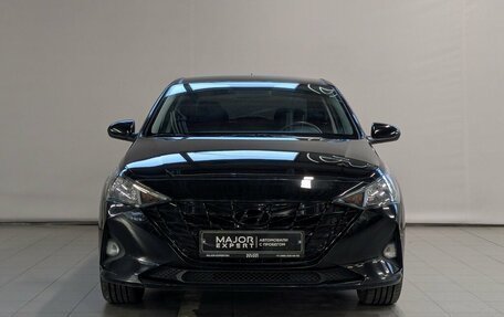 Hyundai Solaris II рестайлинг, 2022 год, 1 730 000 рублей, 10 фотография
