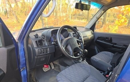 Mitsubishi Pajero Pinin, 2003 год, 600 000 рублей, 9 фотография