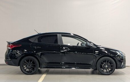Hyundai Solaris II рестайлинг, 2022 год, 1 730 000 рублей, 12 фотография