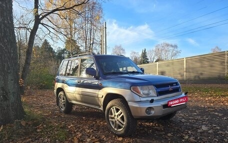 Mitsubishi Pajero Pinin, 2003 год, 600 000 рублей, 8 фотография