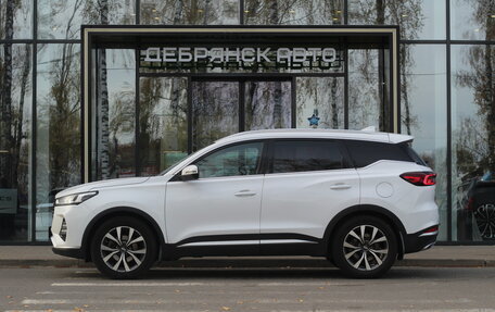 Chery Tiggo 7 Pro, 2021 год, 1 250 000 рублей, 2 фотография