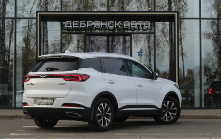 Chery Tiggo 7 Pro, 2021 год, 1 250 000 рублей, 3 фотография