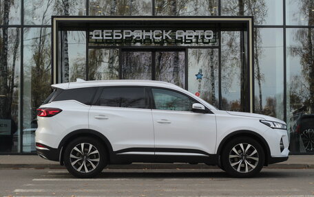 Chery Tiggo 7 Pro, 2021 год, 1 250 000 рублей, 4 фотография