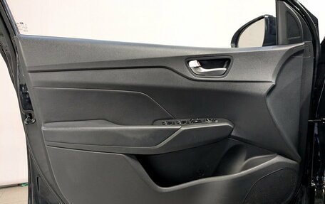 Hyundai Solaris II рестайлинг, 2022 год, 1 730 000 рублей, 13 фотография