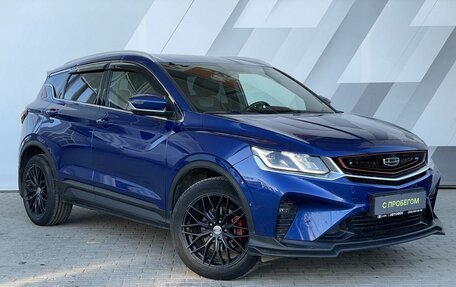 Geely Coolray I, 2022 год, 1 715 000 рублей, 3 фотография