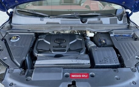 Geely Coolray I, 2022 год, 1 715 000 рублей, 11 фотография