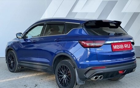 Geely Coolray I, 2022 год, 1 715 000 рублей, 9 фотография