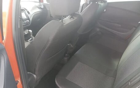 Renault Kaptur I рестайлинг, 2016 год, 950 000 рублей, 5 фотография