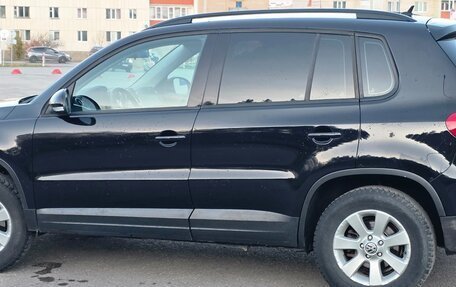 Volkswagen Tiguan I, 2012 год, 1 200 000 рублей, 5 фотография