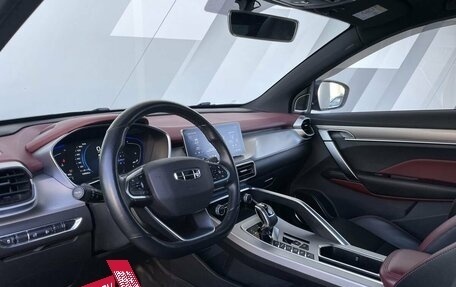 Geely Coolray I, 2022 год, 1 715 000 рублей, 12 фотография