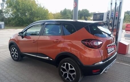 Renault Kaptur I рестайлинг, 2016 год, 950 000 рублей, 3 фотография