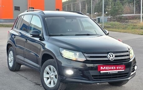 Volkswagen Tiguan I, 2012 год, 1 200 000 рублей, 2 фотография