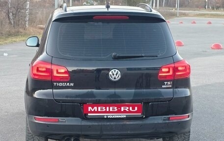 Volkswagen Tiguan I, 2012 год, 1 200 000 рублей, 6 фотография