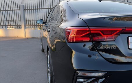 KIA Cerato IV, 2019 год, 2 100 000 рублей, 7 фотография