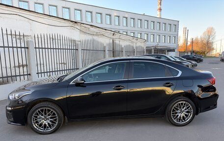 KIA Cerato IV, 2019 год, 2 100 000 рублей, 3 фотография