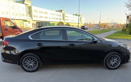 KIA Cerato IV, 2019 год, 2 100 000 рублей, 4 фотография
