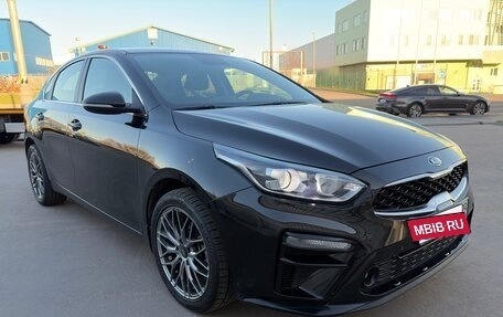 KIA Cerato IV, 2019 год, 2 100 000 рублей, 2 фотография