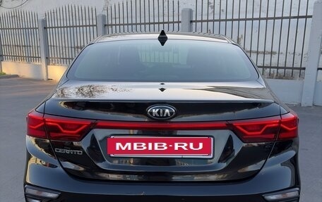 KIA Cerato IV, 2019 год, 2 100 000 рублей, 5 фотография