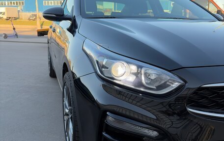 KIA Cerato IV, 2019 год, 2 100 000 рублей, 9 фотография