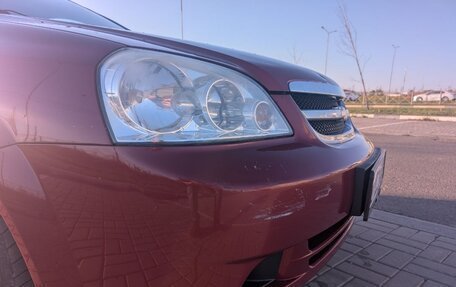 Chevrolet Lacetti, 2012 год, 575 000 рублей, 4 фотография