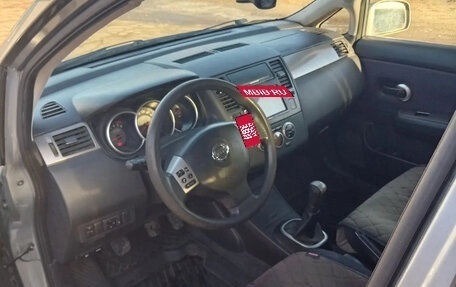 Nissan Tiida, 2007 год, 550 000 рублей, 5 фотография