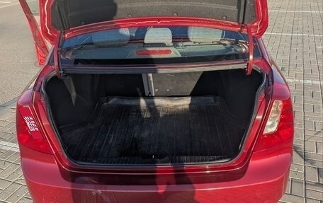 Chevrolet Lacetti, 2012 год, 575 000 рублей, 5 фотография