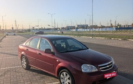 Chevrolet Lacetti, 2012 год, 575 000 рублей, 2 фотография
