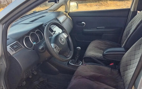 Nissan Tiida, 2007 год, 550 000 рублей, 7 фотография