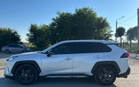 Toyota RAV4, 2023 год, 3 500 000 рублей, 3 фотография
